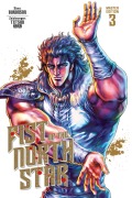 Cover-Bild zum Titel 'Fist of the North Star Master Edition 3' von 'Buronson'