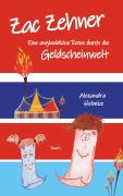 Cover-Bild zum Titel 'Zac Zehner' von 'Alexandra Helmke'