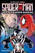 Cover-Bild zum Titel 'Shadow Warrior (Spider-Man: Original Manga)' von 'Shogo Aoki'