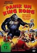 Cover-Bild zum Titel 'Panik um King Kong' von 'Merian C. Cooper, Ruth Rose, Roy Webb'
