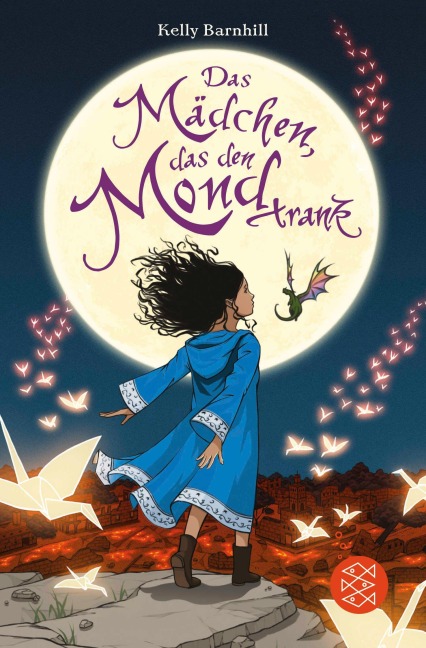 Das Mädchen, das den Mond trank - Kelly Barnhill