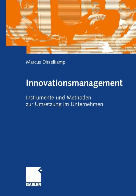 Innovationsmanagement - Marcus Disselkamp