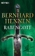 Cover-Bild zum Titel 'Rabengott' von 'Bernhard Hennen'