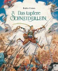 Cover-Bild zum Titel 'Das tapfere Schneiderlein' von 'Jacob Grimm, Wilhelm Grimm'
