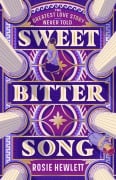 Cover-Bild zum Titel 'Sweetbitter Song' von 'Rosie Hewlett'