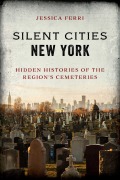 Cover-Bild zum Titel 'Silent Cities New York' von 'Jessica Ferri'