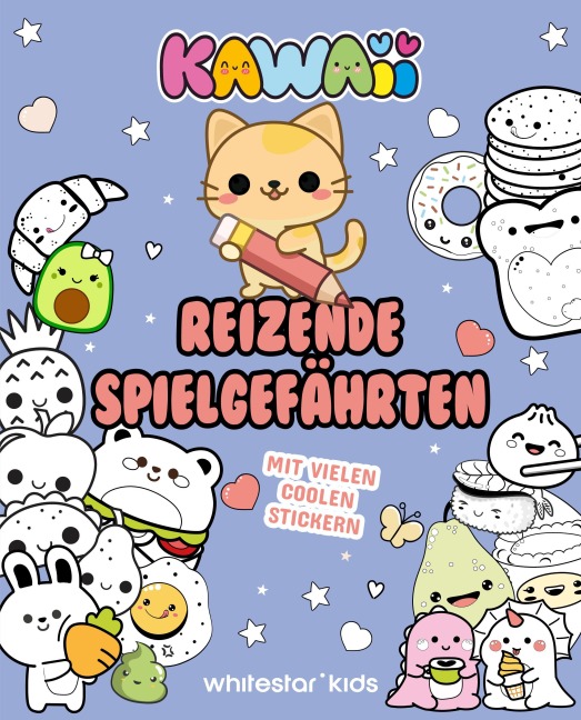 Reizende Spielgefährten - 