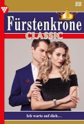 Cover-Bild zum Titel 'Ich warte auf dich' von 'Irene von Velden'