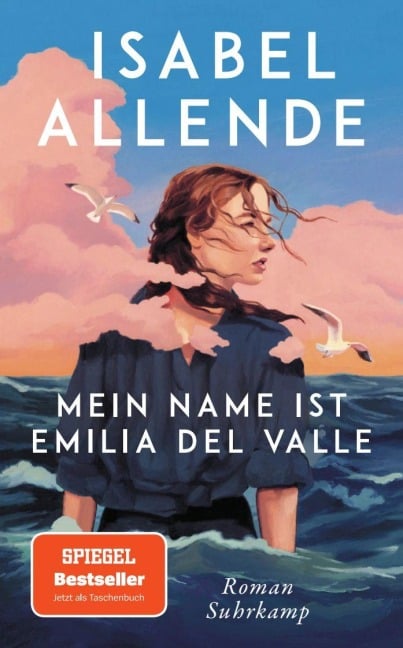 Mein Name ist Emilia del Valle - Isabel Allende
