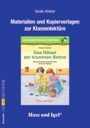 Cover-Bild zum Titel 'Begleitmaterial: Das Rätsel der krummen Bohne' von 'Karolin Küntzel'