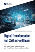 Cover-Bild zum Titel 'Digital Transformation and XAI in Healthcare' von ''