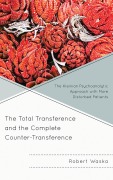 Cover-Bild zum Titel 'The Total Transference and the Complete Counter-Transference' von 'Robert Waska'