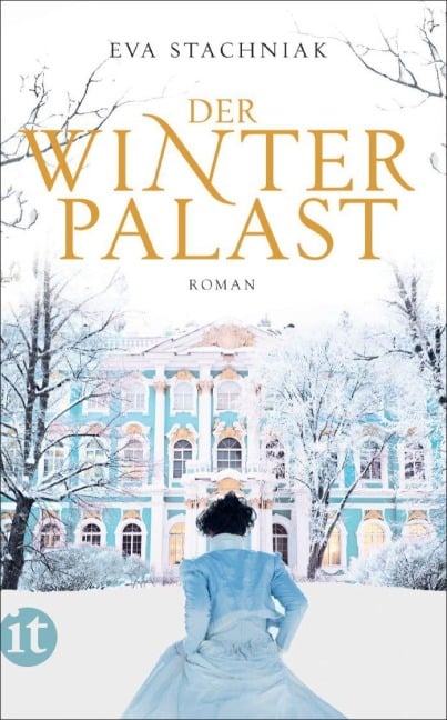 Der Winterpalast - Eva Stachniak