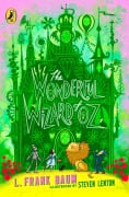 Cover-Bild zum Titel 'The Wonderful Wizard of Oz' von 'L. Frank Baum'