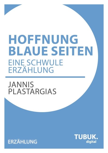 Hoffnung Blaue Seiten - Jannis Plastargias