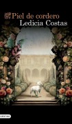 Cover-Bild zum Titel 'Piel de cordero' von 'Ledicia Costas'