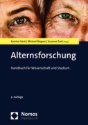 Cover-Bild zum Titel 'Alternsforschung' von ''