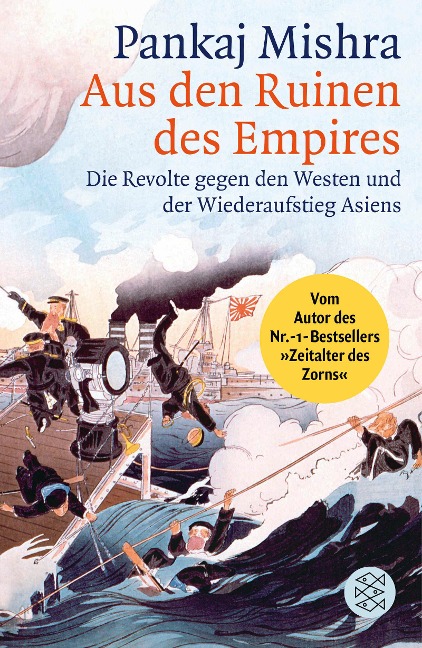 Aus den Ruinen des Empires - Pankaj Mishra