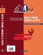 Cover-Bild zum Titel 'Musk o Trump, America al bivio' von ''