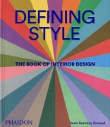 Cover-Bild zum Titel 'Defining Style' von 'Joan Barzilay Freund'