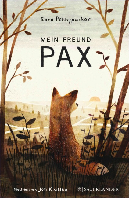 Mein Freund Pax - Sara Pennypacker