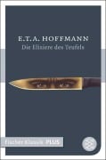 Cover-Bild zum Titel 'Die Elixiere des Teufels' von 'E. T. A. Hoffmann'