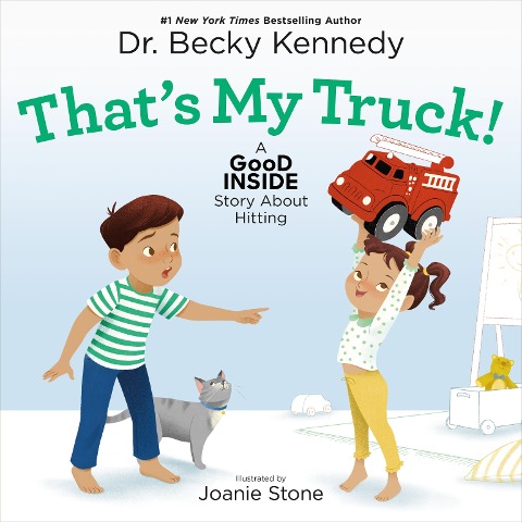 That's My Truck! - Becky Kennedy