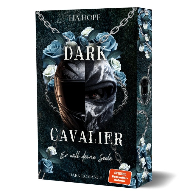 Dark Cavalier - Er will deine Seele - Lia Hope
