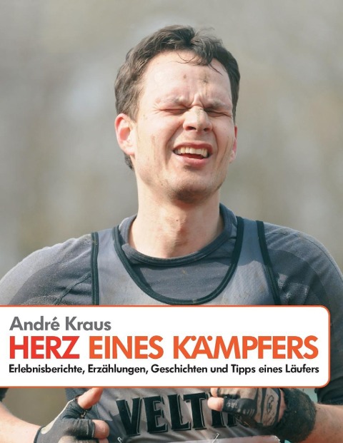 Herz eines Kämpfers - André Kraus