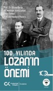 Cover-Bild zum Titel '100.Yilinda Lozanin Önemi' von 'Bilsay Kuruc'