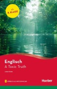 Cover-Bild zum Titel 'A Toxic Truth' von 'Philip Voysey'