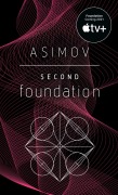 Cover-Bild zum Titel 'Second Foundation' von 'Isaac Asimov'