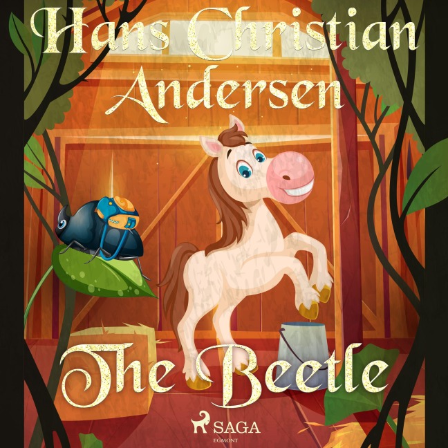 The Beetle - H. C. Andersen