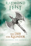 Cover-Bild zum Titel 'Die Legenden von Midkemia 3' von 'Raymond Feist, Steve Stirling'