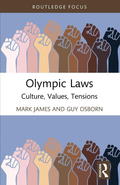 Olympic Laws - Mark James, Guy Osborn