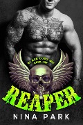 Cover-Bild zum Titel 'Reaper (Book 1)' von 'Nina Park'