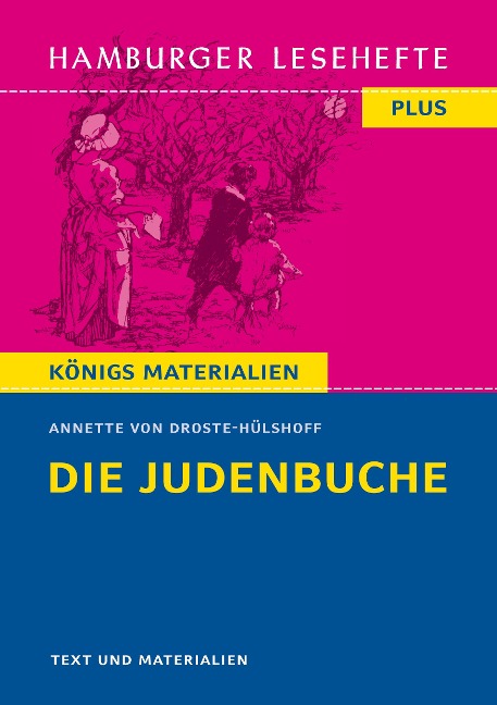 Die Judenbuche (Textausgabe) - Annette von Droste-Hülshoff