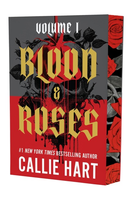 Blood & Roses Volume 1 - Callie Hart