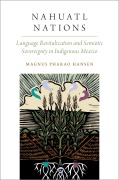 Cover-Bild zum Titel 'Nahuatl Nations' von 'Magnus Pharao Hansen'