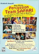 Percussion Team Safari - Elisabeth Amandi