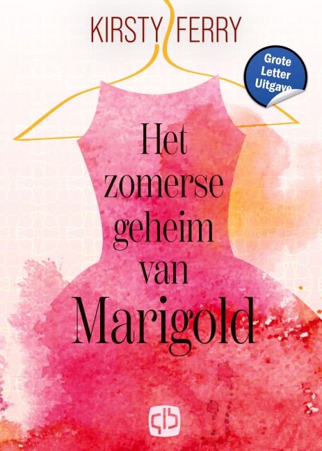 Het zomerse geheim van Marigold - Kirsty Ferry