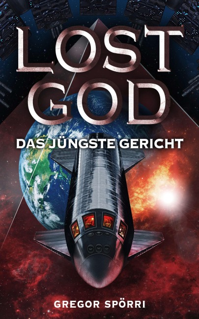 LOST GOD - Gregor Spörri