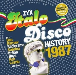 ZYX Italo Disco History: 1987 - Various