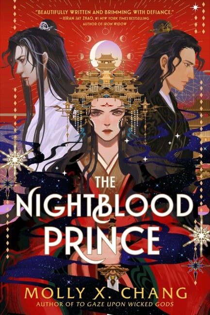 The Nightblood Prince - Molly X. Chang