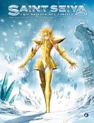 Cover-Bild zum Titel 'Saint Seiya - Die Krieger des Zodiac 3 (Limitierte Vorzugsausgabe)' von 'Jérôme Alquié, Masami Kurumada'