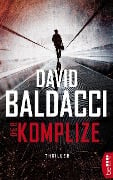 Cover-Bild zum Titel 'Der Komplize' von 'David Baldacci'
