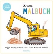 Kritzel Malbuch - 