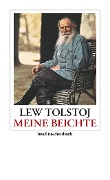 Cover-Bild zum Titel 'Meine Beichte' von 'Leo N. Tolstoi'