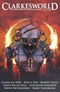 Cover-Bild zum Titel 'Clarkesworld Magazine Issue 228' von 'Neil Clarke, Claire Jia-Wen, Koji A. Dae, Sheri Singerling, Robert Falco'