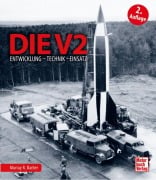 Cover-Bild zum Titel 'Die V2' von 'Murray R. Barber'
